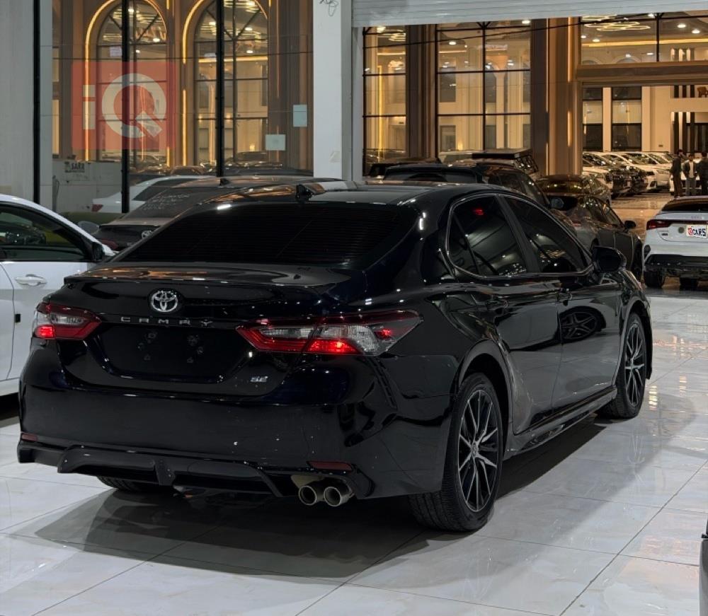 تويوتا كامري